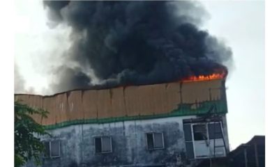 Fire breaks out at Ankita Bhandari's murderer Pulkit Arya's factory in Rishikesh