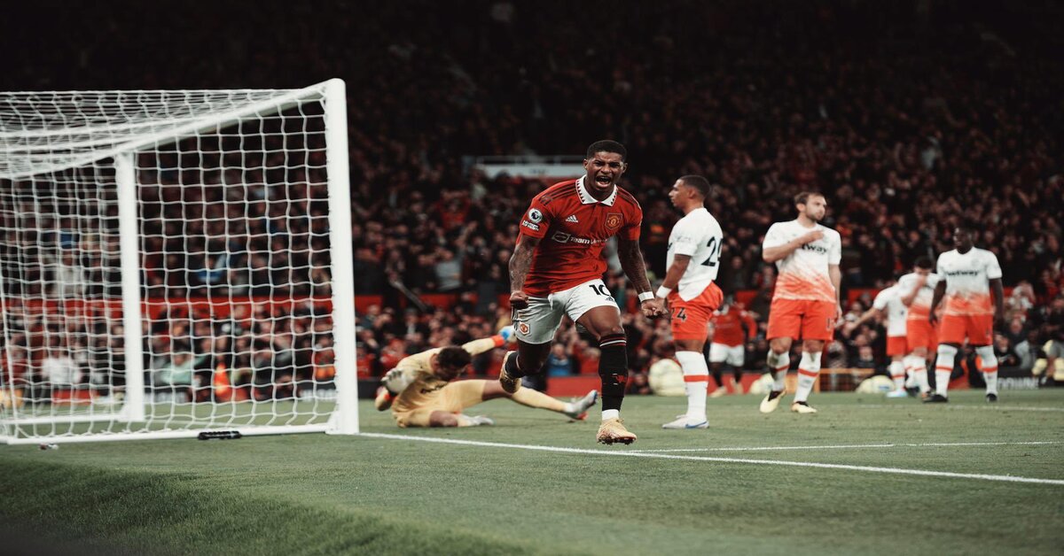 premier league  week 14 saw rashford coming to united’s rescue  summerville upsetting liverpool  and arsenal s domination spell