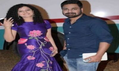 Aashiqui 2 singers Palak Mucchal and Mithoon