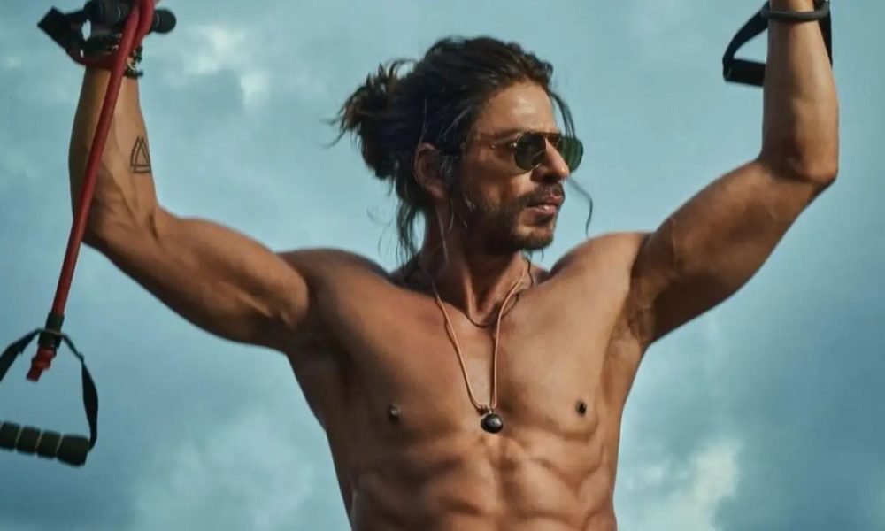Pathaan teaser: Shah Rukh Khan gives treat to his fans on his 57th birthday, shares first glimpse from action-thriller film | WATCH