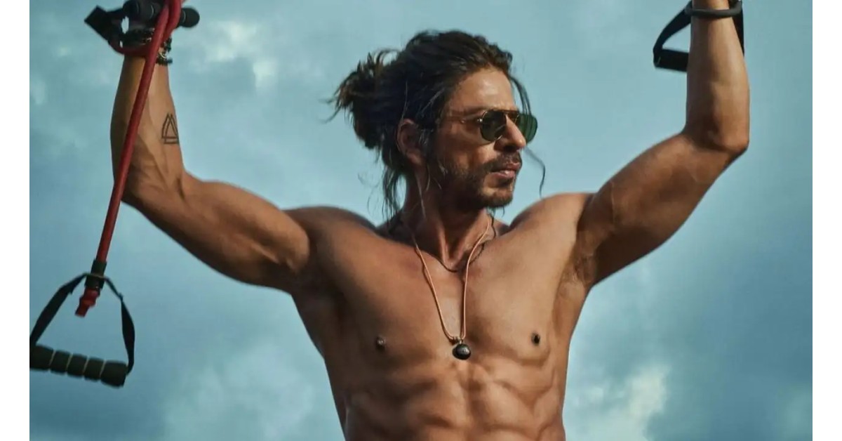 Pathaan teaser: Shah Rukh Khan gives treat to his fans on his 57th birthday, shares first glimpse from action-thriller film | WATCH