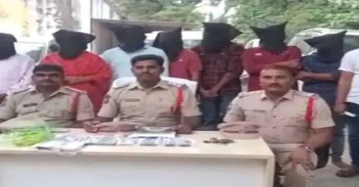 Hyderabad: Fed up with their son's alcohol addiction, parents pay Rs 8 lakh to contract killers for his murder, 7 arrested