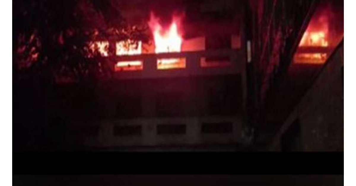 2 employees dead, 100 guests evacuated after fire breaks out at Vrindavan hotel
