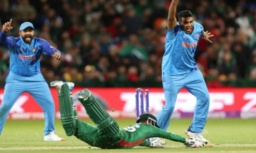 Here's why cheating is trending on Twitter, Bangladesh, Pakistan fans call out Kohli for fake fielding