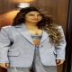 Priyanka Chopra spotted in blue pant-suit with her bodyguard, watch viral video