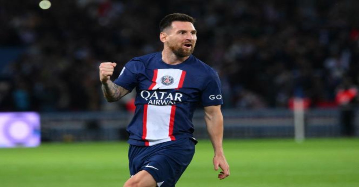 Lionel Messi is BYJU’s 1st global brand ambassador for its social impact arm