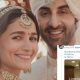 Alia Bhatt-Ranbir Kapoor welcome 'magical girl', internet wishes with memes