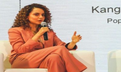 Kangana Ranaut suggests Aadhar Card owner must receive verified blue tick, Twitter reacts