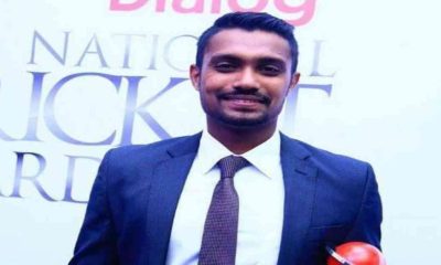 Sri Lankan batsman Danushka Gunathilaka