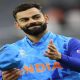 ICC declares Virat Kohli as player of the month for October