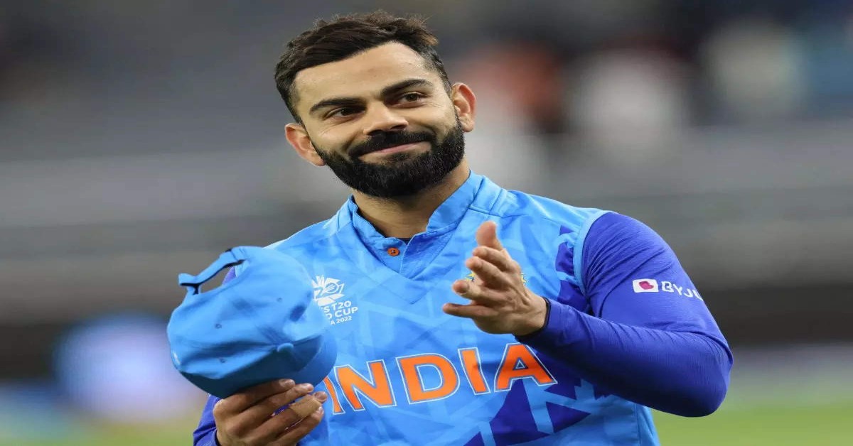 ICC declares Virat Kohli as player of the month for October