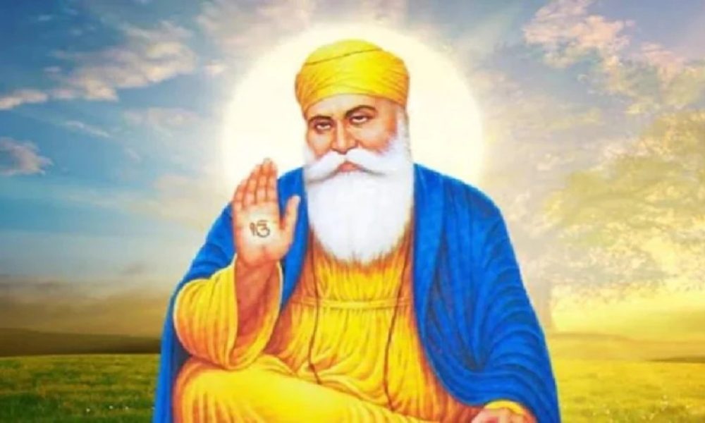 Guru Nanak Jayanti 2022: Wishes, quotes, greetings to share with your loved ones on Gurpurab