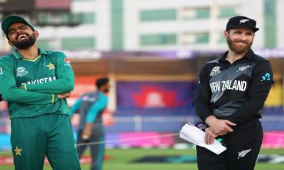 PAK vs NZ: Babar Azam finally delivers, Pakistan opening pair play their career best partnership in semi final power play