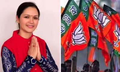 Himachal Pradesh Elections 2022: BJP expels executive member Anu Thakur for six years, a day ahead of voting