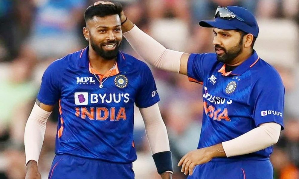 Former Indian cricketers unhappy with Rohit Sharma's captaincy, call Hardik Pandya a better option