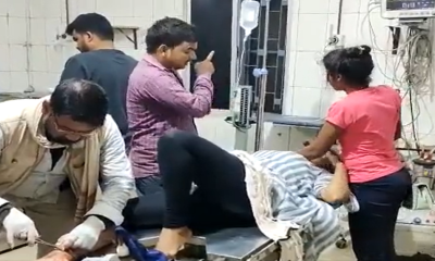 Dancer, singer shot in leg by armed youth in Bihar