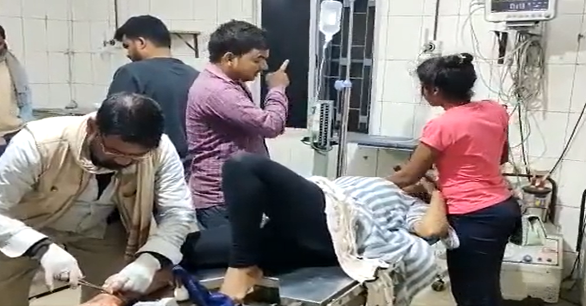 Dancer, singer shot in leg by armed youth in Bihar