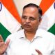Delhi High Court denies bail plea of former AAP minister Satyendra Jain, says he can tamper with evidence