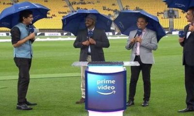 India vs New Zealand 1st T20I: Toss delayed due to heavy downpour in Wellington