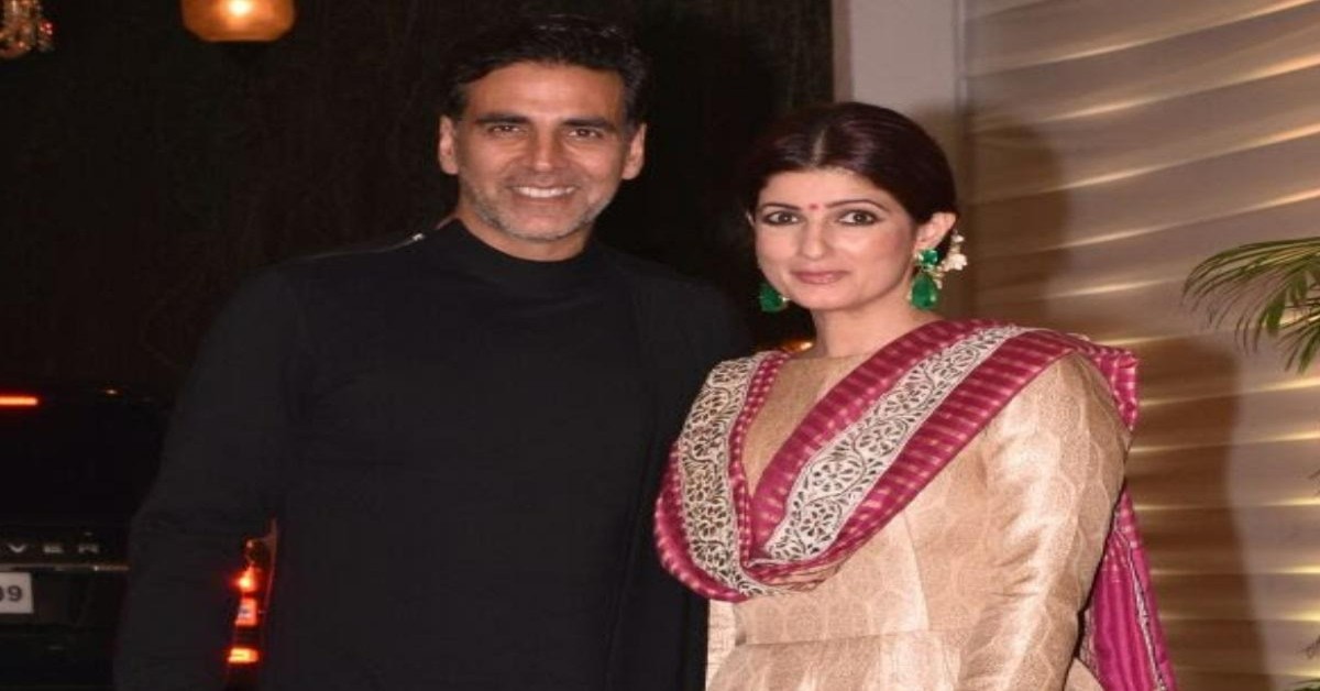 Twinkle Khanna resumes studies at 47, Akshay Kumar reaches college to spy on his wife