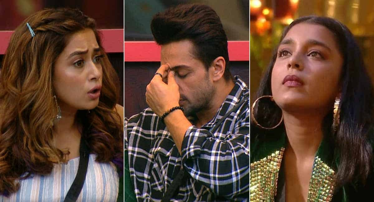 Bigg Boss 16: Tina Datta lashes out at Sumbul Touqeer over Shalin Bhanot, fans calls it an ugly love triangle