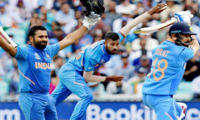Is World Cup loss the reason behind India introducing split captaincy or is it too late?