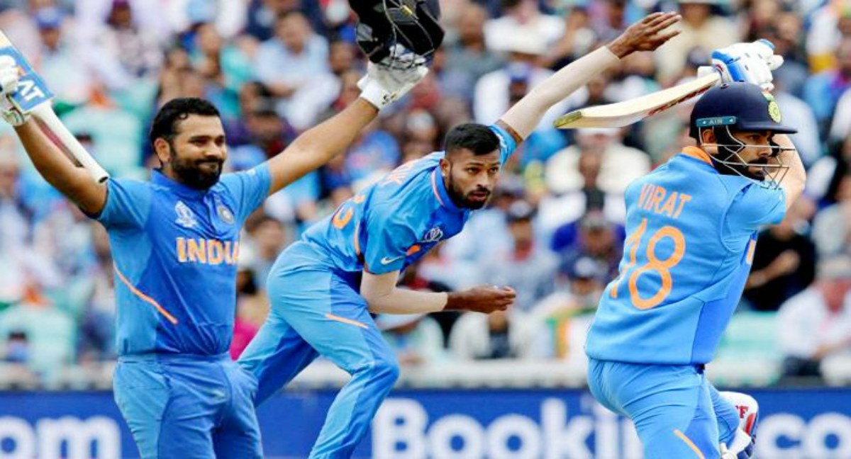 Is World Cup loss the reason behind India introducing split captaincy or is it too late?