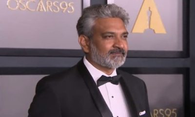 Governors Awards: RRR continues to shine abroad, SS Rajamouli attends Governors Award