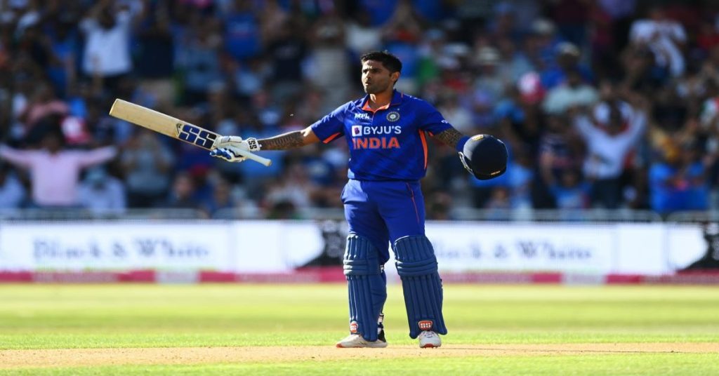 IND vs NZ: India gives a target of 192 runs, Suryakumar hits 2nd T20 century, Rishabh Pant fails as opener