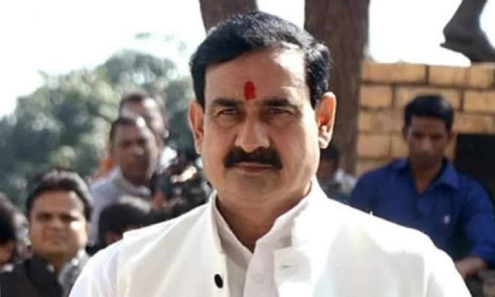 Madhya Pradesh: Proposal ready to ban online games in the state, says Home Minister Narottam Mishra