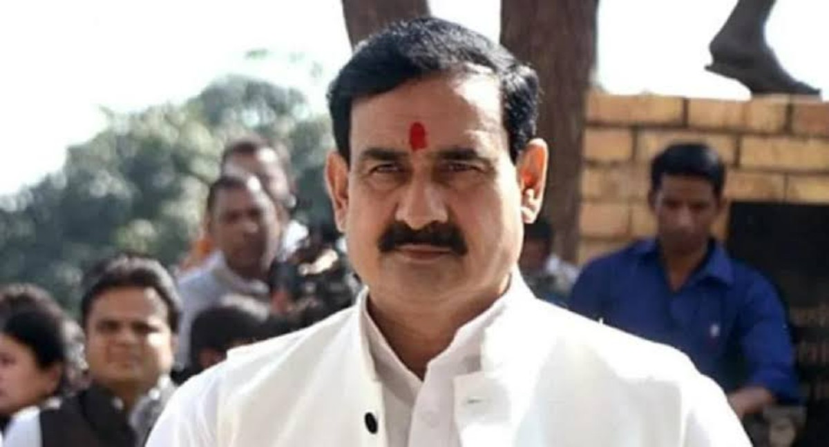 Madhya Pradesh: Proposal ready to ban online games in the state, says Home Minister Narottam Mishra