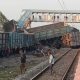 At least 2 people die, several others injured after goods train derails in Odisha's Jajpur