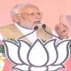 PM Modi on Kharge’s Ravan remark, says Congress is competing who can abuse him more