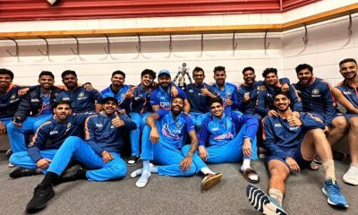 India-New Zealand 3rd T20I declared tie, India wins series 1-0