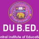 DU B Ed ET Result 2022 Out: Delhi University B Ed Entrance Exam Result released