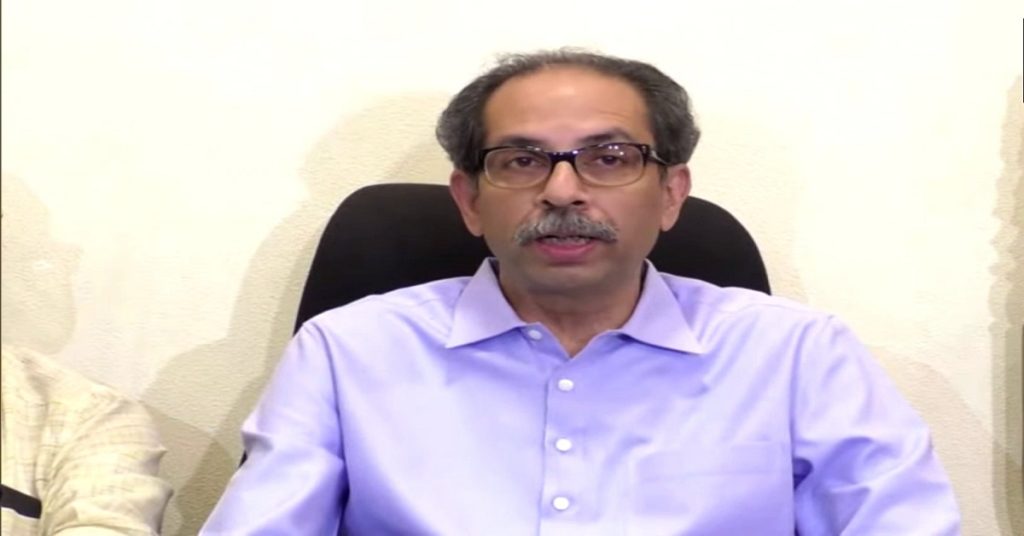 Uddhav Thackeray said THIS man is an Amazon parcel, find out who