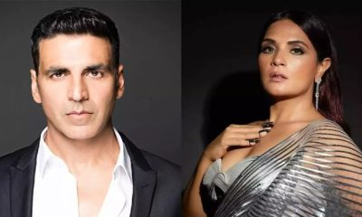 Akshay Kumar reacts strongly to Richa Chadha's Galwan tweet, calls her ungrateful towards armed forces