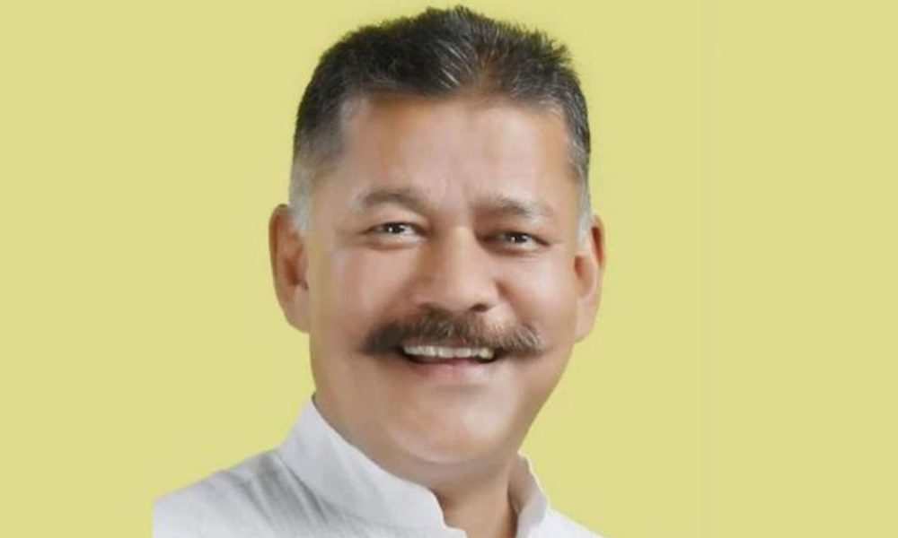 Delhi: AAP leader Sandeep Bhardwaj