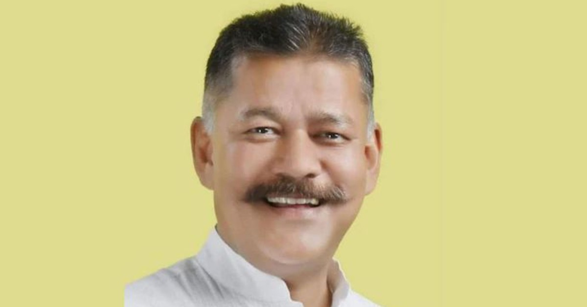 Delhi: AAP leader Sandeep Bhardwaj