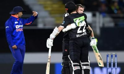 IND vs NZ ODI: Black caps defeat India by 7 wickets, Tom Latham’s century overshadows Umran-Arshdeep’s ODI debut