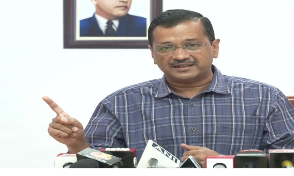 Delhi Excise Policy case: CBI has given clean chit to Manish Sisodia, claims CM Arvind Kejriwal