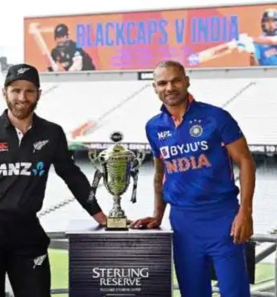 IND vs NZ 2nd ODI: Weather update, venue, possible playing XI | Know here