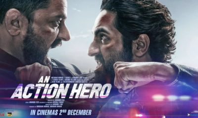 There is going to be a big bang at the box office in the first week of December as several films are going to hit the theaters this week. Seems like the upcoming week is going to be full of crime, thrill, romance and comedy movies.