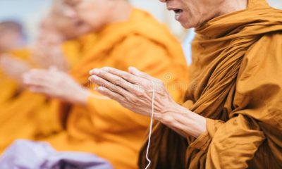 All monks at Buddhist temple in Thailand fail drug test