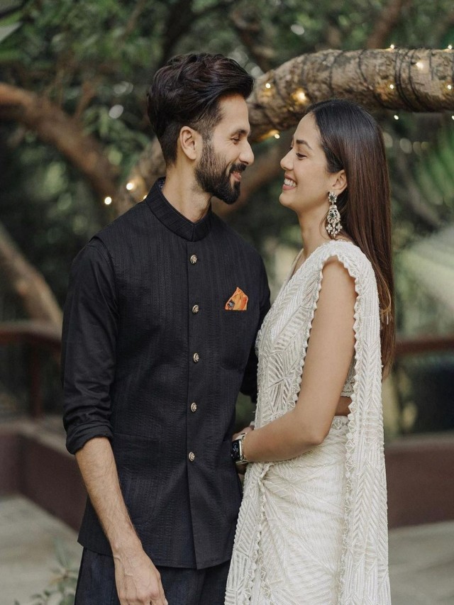 Proof that Shahid and Mira are real life Jab We Met couple