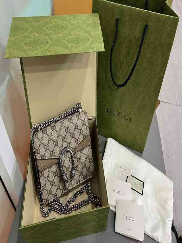 Cheapest Gucci bags