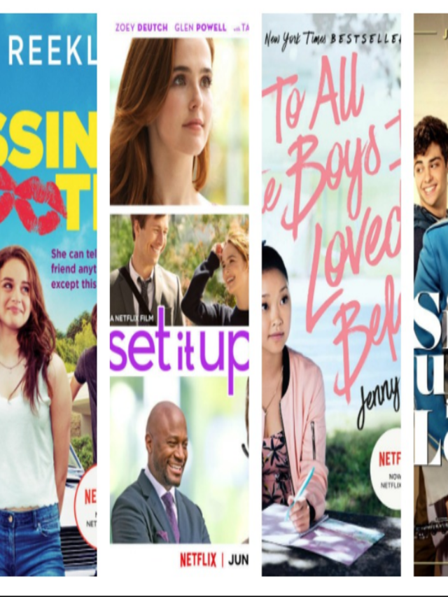 Best Rom Coms to watch on Netflix