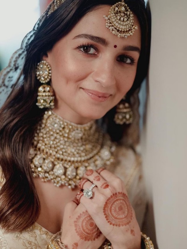 Alia Bhatt’s expensive jewellery