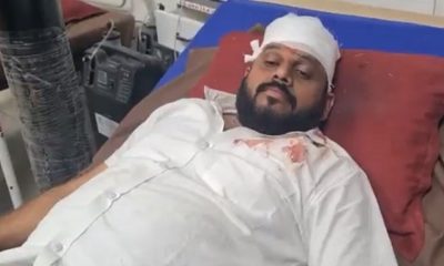 Gujarat Assembly Elections: BJP's Vansda candidate Piyush Bhai Patel attacked by around 30 people, hospitalised