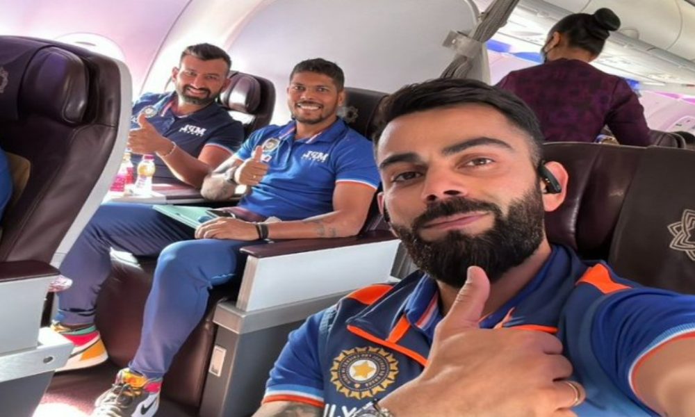 IND vs BAN: Men In Blue train in Dhaka ahead of the 50 overs battle, Indian players from New Zealand tour will join seniors today